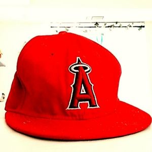 Angel's Baseball Hat